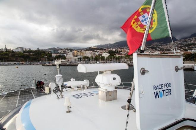 Race for Water to stay in Madeira for three days © Race for Water Foundation